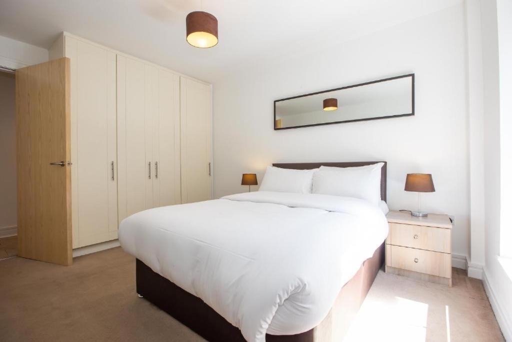 Grafton Street District Apartments Dublin Luaran gambar