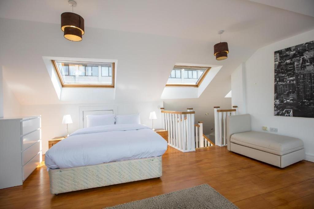 Grafton Street District Apartments Dublin Luaran gambar