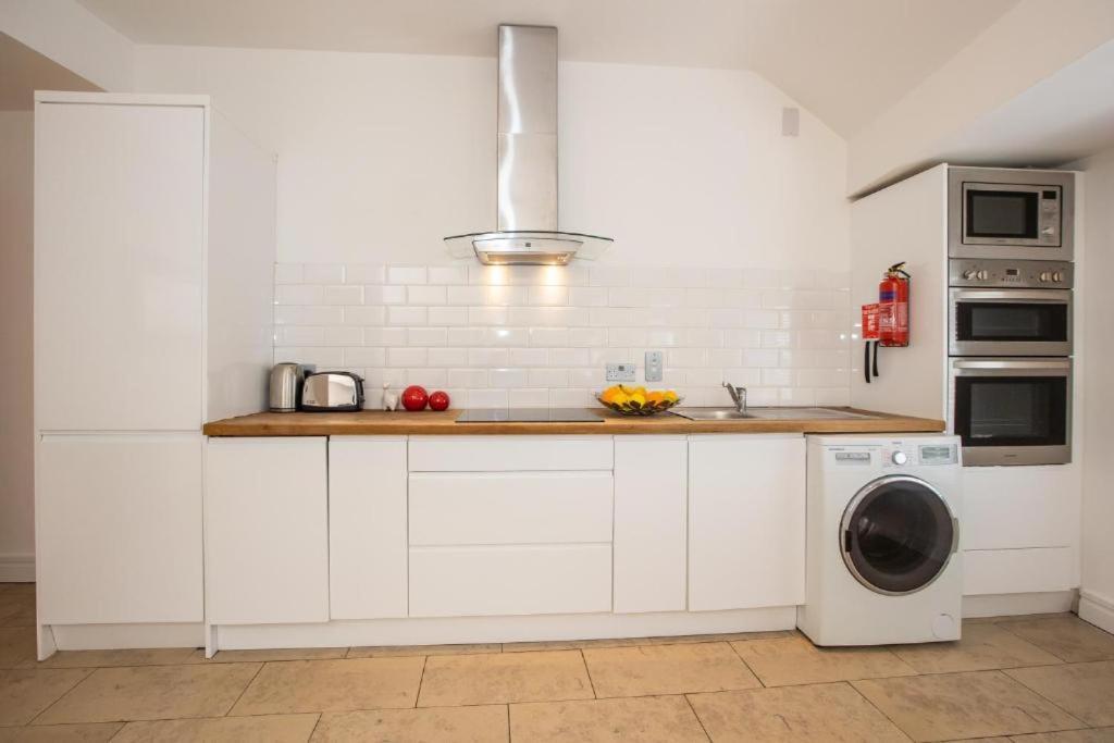 Grafton Street District Apartments Dublin Luaran gambar