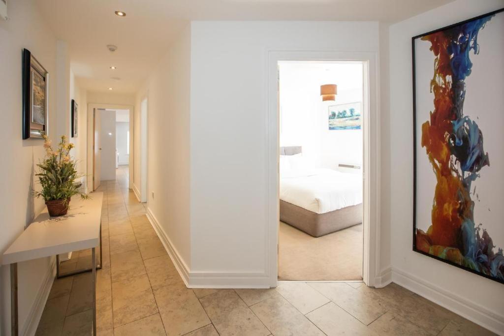 Grafton Street District Apartments Dublin Luaran gambar