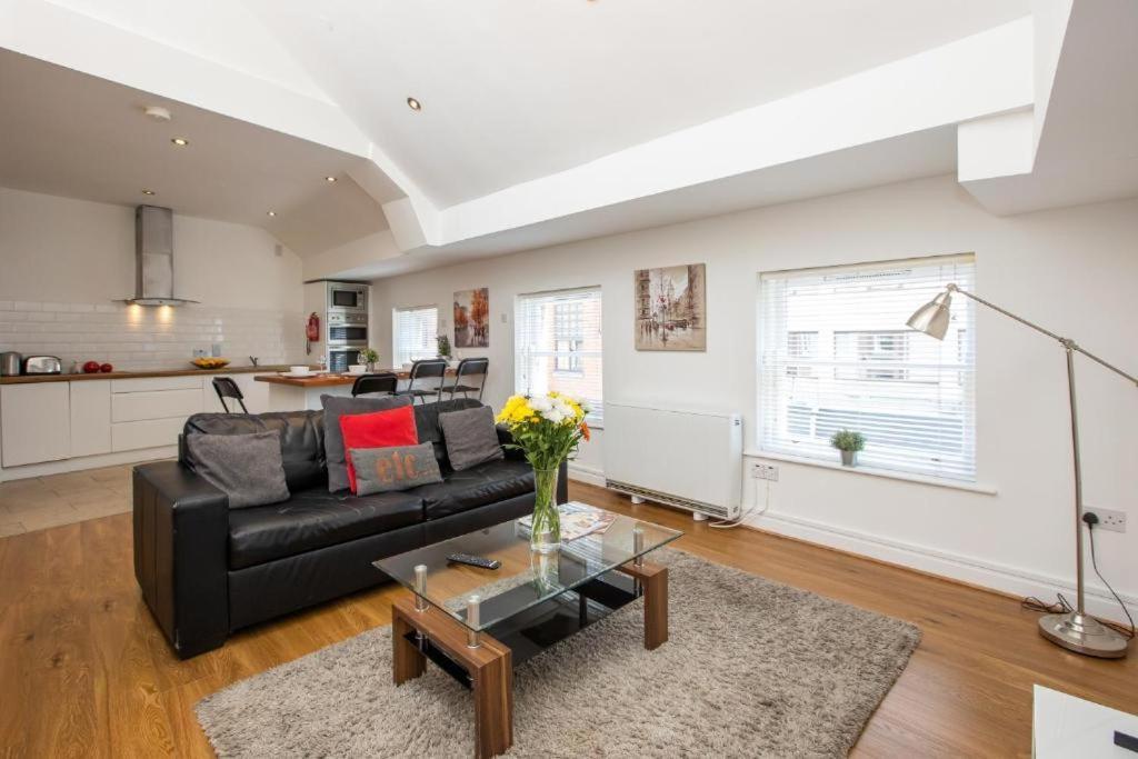 Grafton Street District Apartments Dublin Luaran gambar