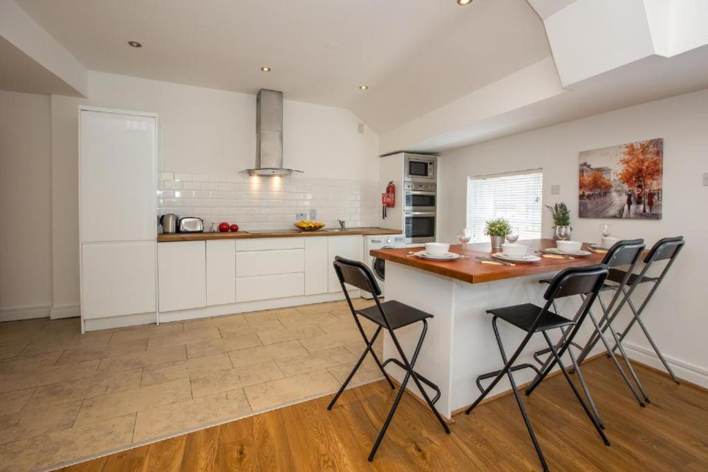 Grafton Street District Apartments Dublin Luaran gambar