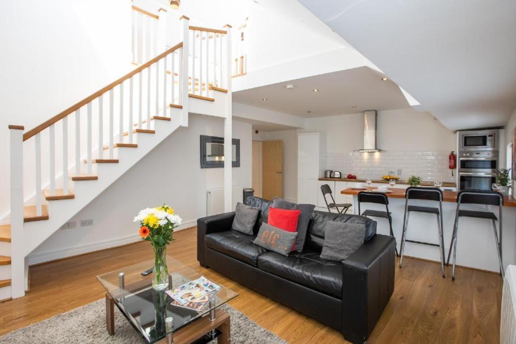 Grafton Street District Apartments Dublin Luaran gambar
