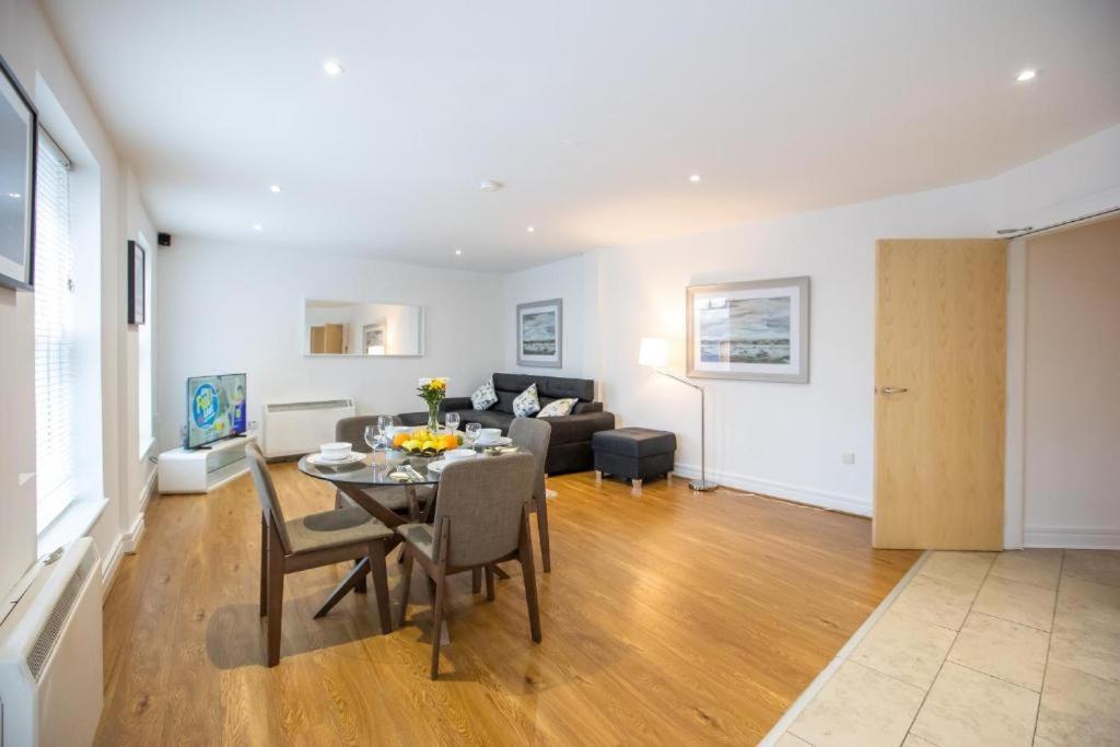 Grafton Street District Apartments Dublin Luaran gambar