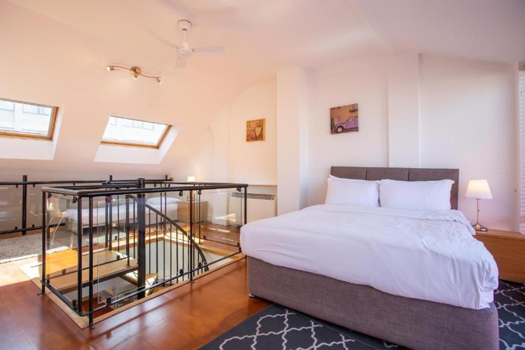 Grafton Street District Apartments Dublin Luaran gambar