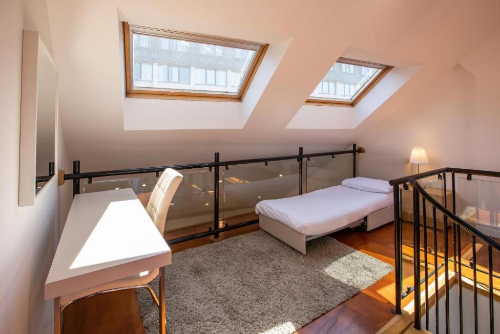 Grafton Street District Apartments Dublin Luaran gambar