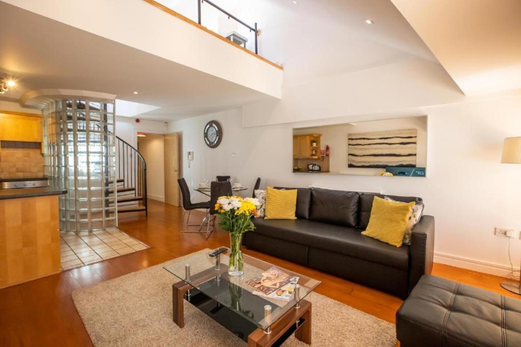 Grafton Street District Apartments Dublin Luaran gambar
