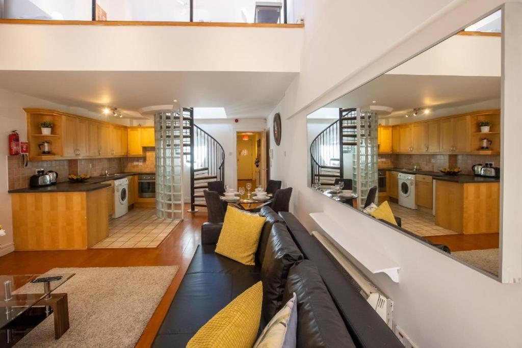 Grafton Street District Apartments Dublin Luaran gambar