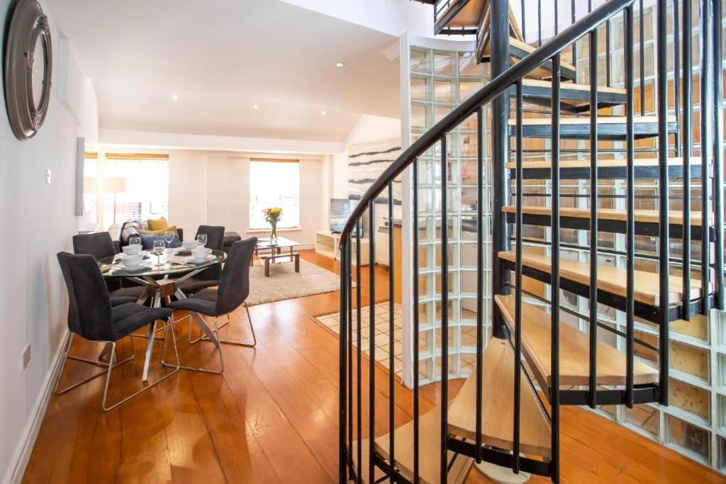 Grafton Street District Apartments Dublin Luaran gambar