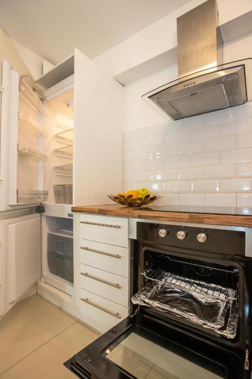 Grafton Street District Apartments Dublin Luaran gambar
