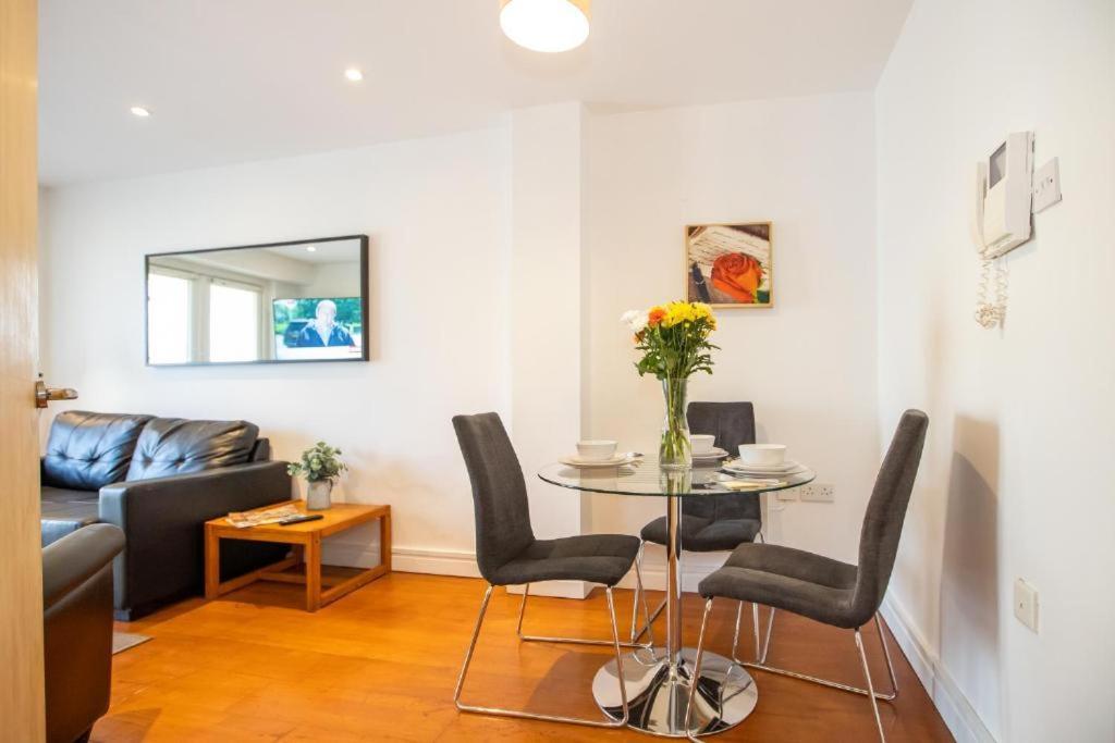Grafton Street District Apartments Dublin Luaran gambar