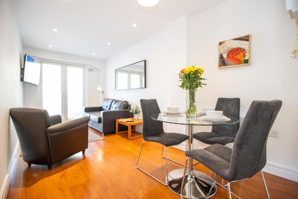 Grafton Street District Apartments Dublin Luaran gambar