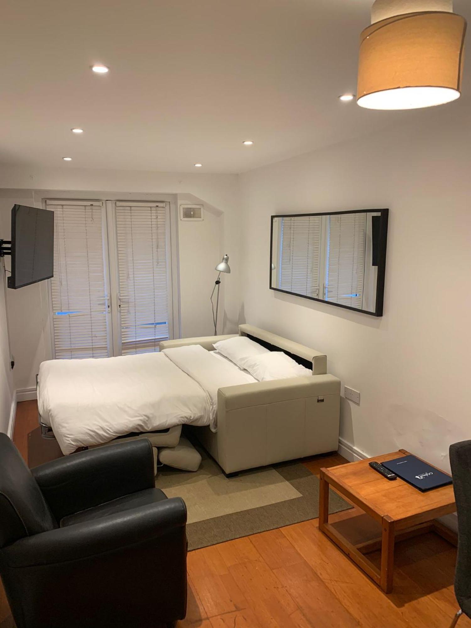 Grafton Street District Apartments Dublin Luaran gambar